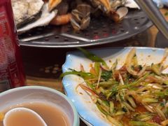 -锅老头铁锅炖•大锅蒸汽海鲜(韩乐坊店)