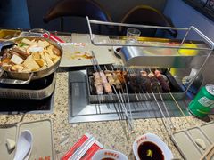 -大头叔烤鸡爪·朝鲜族烤串(天池路店)