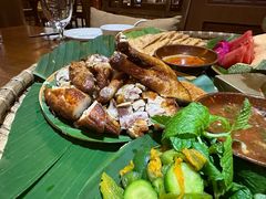 -西双版纳洲际度假酒店-泰傣餐厅