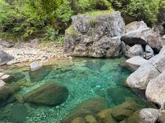 -石台牯牛降景区