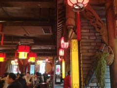 大堂-蜀大侠火锅(寰球文化地标·总府店)