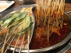 -来蜀乾串串香(北京总店)