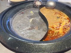 -生活如沸·顺德水牛奶火锅(大学路店)