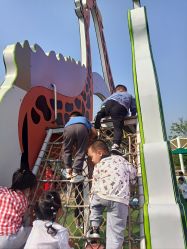 -季高兔窝窝亲子园(上海薰衣草公园店)