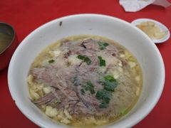 -老铁家泡馍馆(景龙池店)