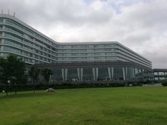 -青岛银沙滩温德姆至尊酒店