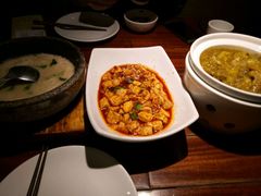 -绿茶餐厅(华联万柳店)