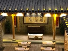 门面-唐山宴百姓府邸院落中餐