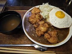原味鸡块-金龙咖喱