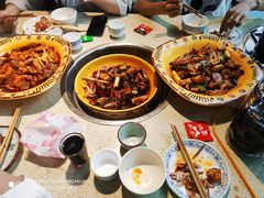 -休记光头香辣蟹干锅店(衣冠庙店)