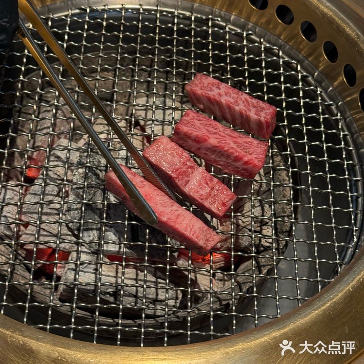 🔥纯血和牛天花板级暴击,银泰中心IN99