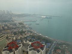 -青岛五四广场海景美仑国际公寓酒店