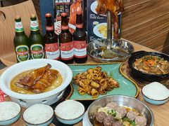 -荣基四海一家·家常菜·海鲜大排档(新安店)