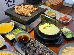 -火炉情韩国料理店(古田路店)