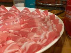 -北华涮肉(华严北里店)