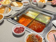 -海底捞火锅(河东万达广场店)