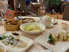 -麒麟中餐厅·经典粤菜·地道菜式老字号(广州长隆酒店)