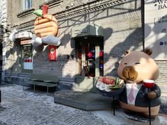 -仁义涵西餐·咖啡(中华巴洛克店)