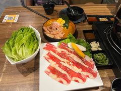 -山居屋炭火烧肉(厚街万达店)