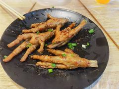 -郑记•不夜城烧烤•龙虾•虾蟹(黄鹤楼店)