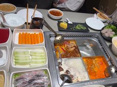 -海底捞火锅(泰安爱琴海店)