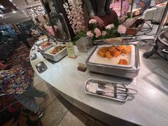 -白虎自助餐厅·真老虎·景观自助餐厅(广州长隆酒店)