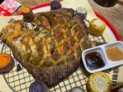 -永红源啤酒·烧烤·海鲜·大排档(青特城店)