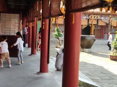-横店影视城明清宫苑园区