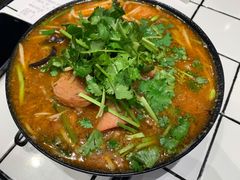 -肥汁米蘭香港米线(长宁来福士店)