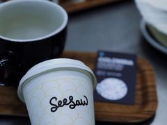 -Seesaw Coffee(上海国金中心店)
