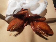 -鸽子侯·家宴·平价海鲜(市图书馆店)