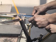 -观澜湖手艺工场·陶艺·吹玻璃·拼豆