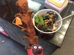 -黑色经典臭豆腐·湖南特产(坡子街店)