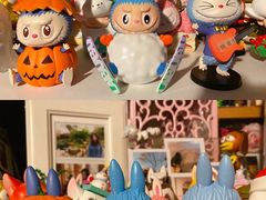 -泡泡玛特POPMART(崇文门国瑞城店)
