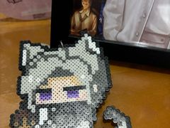 -花栗创意手工馆·小戏拼豆店