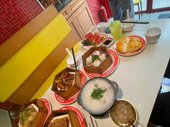 -明腾壹间茶餐厅(新都会花园广场店)