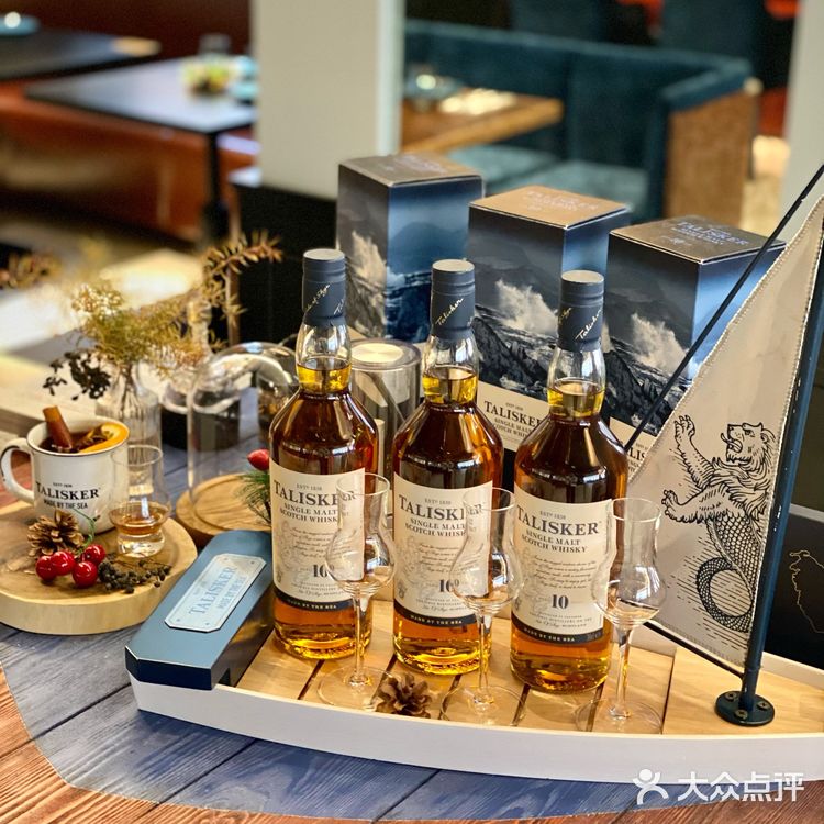 魔都外滩BFC创意西餐 🥂The Anchor
