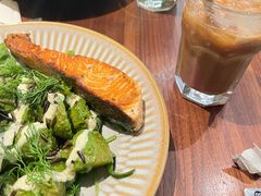 番石榴椰椰拿铁-BAKER&SPICE(国金中心商场店)