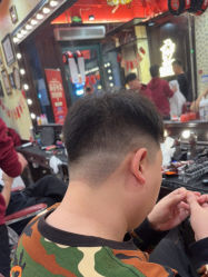 -东方先生国潮男士理发馆