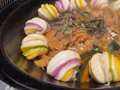 -万里闯关东铁锅炖菜馆(高新旗舰店)