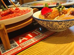 -晓秧锅鲜货火锅·重庆老字号(步步高店)
