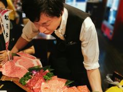 -俺的焼肉(銀座9丁目店)