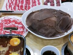 -清真军邺·金富苑肥牛(石坡街旗舰店)