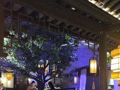 -绿茶餐厅(乐峰广场店)