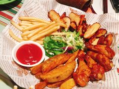 烤鸡拼盘-米兰西点(人民大街店)