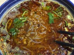 酸辣米线-林静小吃(复兴路店)