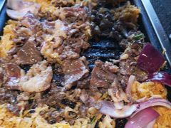 -金三顺韩式炭火烤肉店(中华路店)