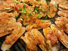 海蛏子-金掌勺锅包肉(太原万达店)