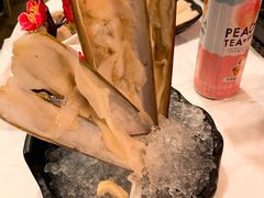 -鲜入围煮花胶鸡海鲜火锅