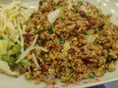 广式腊味炒饭-百家鸡味馆(清泰店)